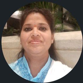 Suparna Ashwin - (Nutrition & Diet, Women’s Health)