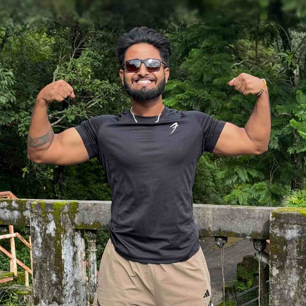 Kunal Dewal - (Body-Weight Conditioning, Circuit / Boot-Camp, Functional / HIIT Training)