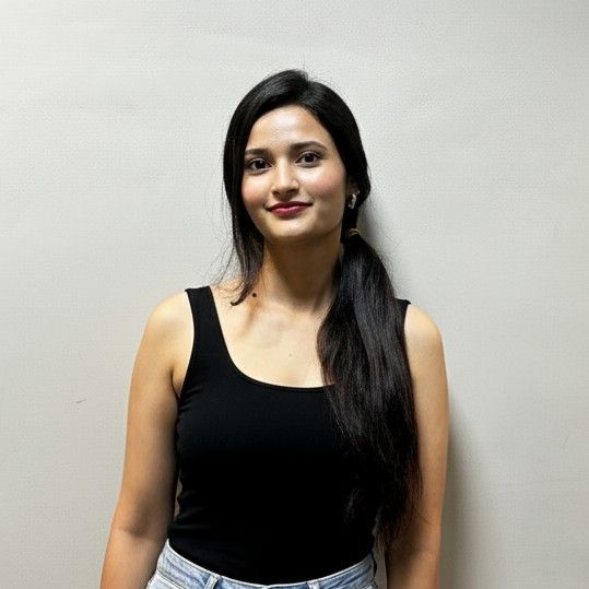 Dr. Priya Chauhan - (Yoga & Ayurveda, Nutrition & Diet, Women’s Health)