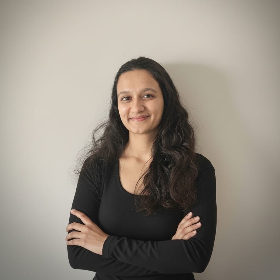 Riya Choudhary - (Nutrition & Diet)