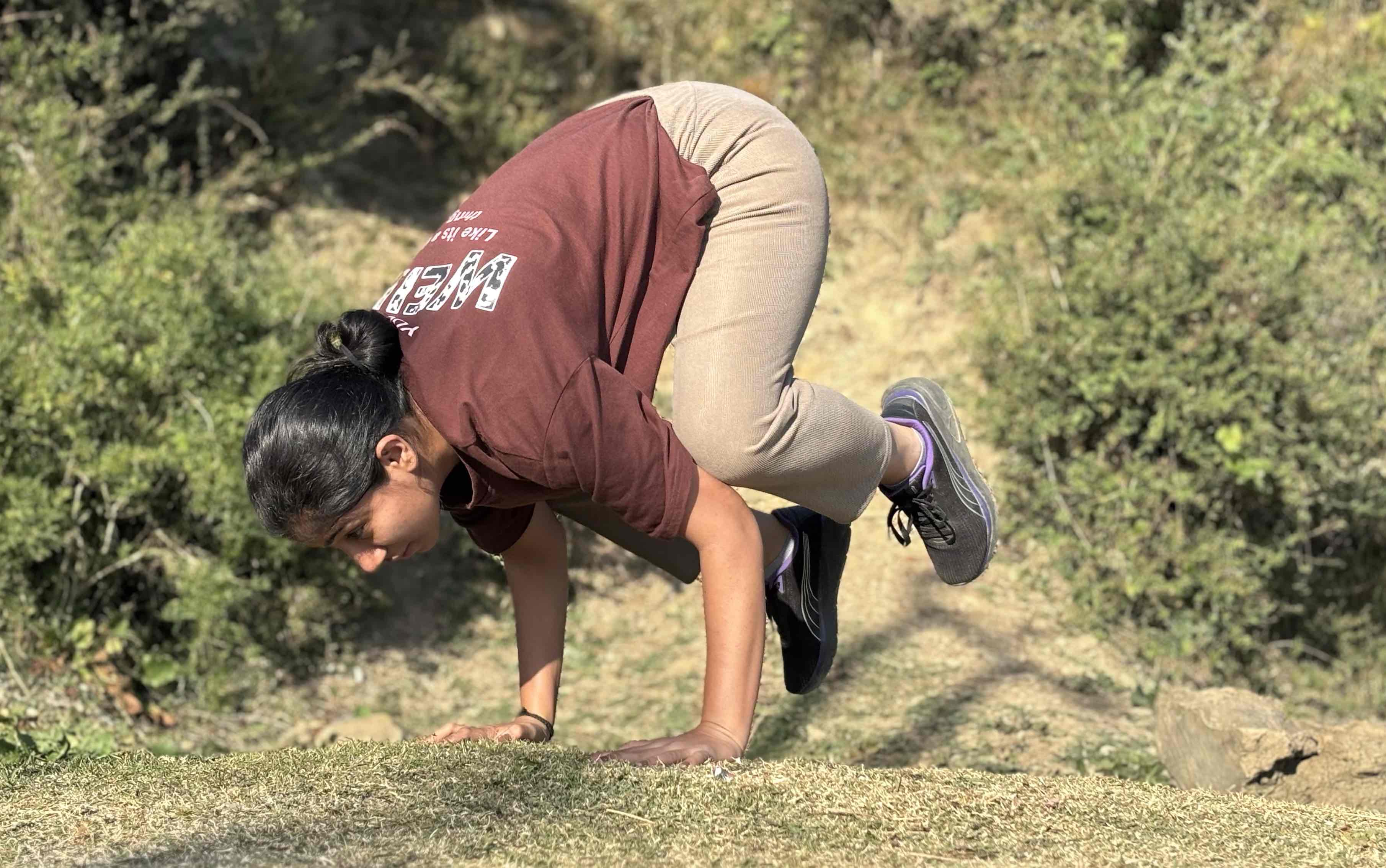 Komal Malhotra - (Hatha Yoga,Meditation & Breathwork,Power Yoga / Vinyasa,Prenatal Yoga)