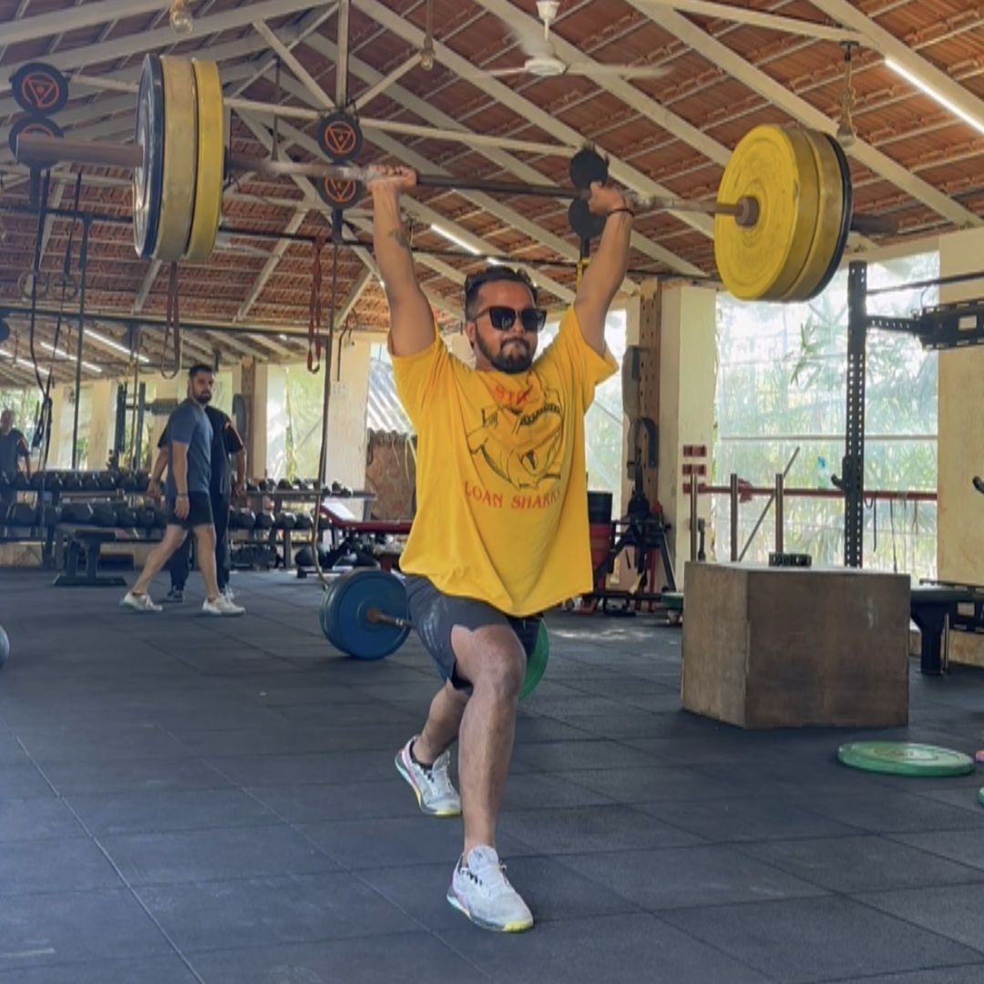 Sumeet Shinde - (Fitness & Training, Sports Performance, Rehab & Therapy)