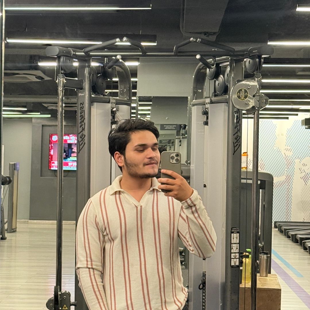 Shubhnav Shukla - (Fitness & Training, Sports Performance)