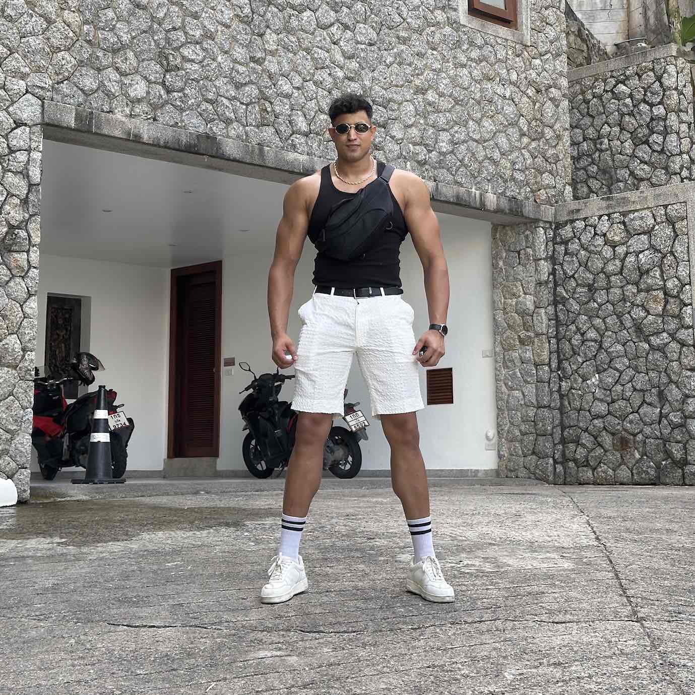 Rishabh Kumar Sachdeva - (Stress-Management Coach)