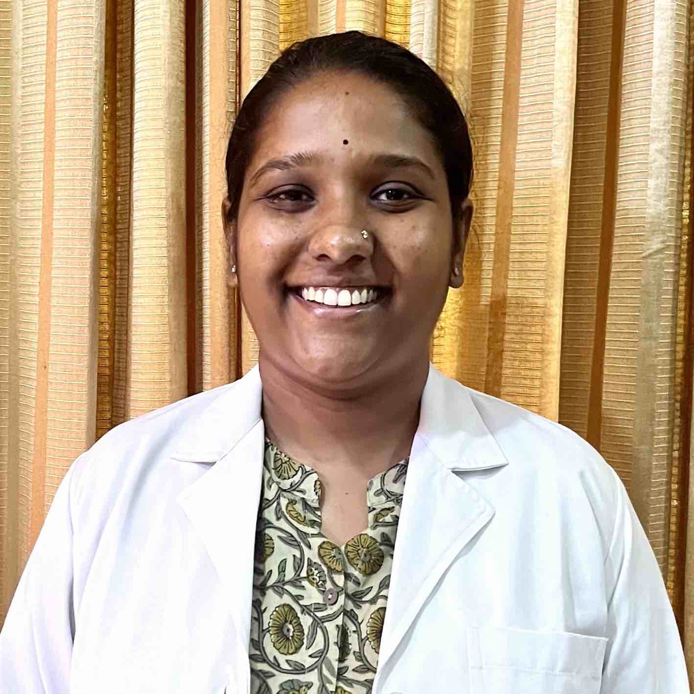 Bhagyashree - (Body-Weight Conditioning,Psychologist (Well-Being),Stress-Management Coach,Gut-Health Dietitian,Plant-Based Nutrition,Weight-Loss Coach,Corrective Exercise,Injury Rehab & Mobility,Injury-Prevention Exercise,Physiotherapist,Menopause Wellness Coach,PCOS Support (nutrition),Postnatal Recovery,Prenatal Fitness,Hatha Yoga,Meditation & Breathwork,Power Yoga / Vinyasa,Prenatal Yoga)