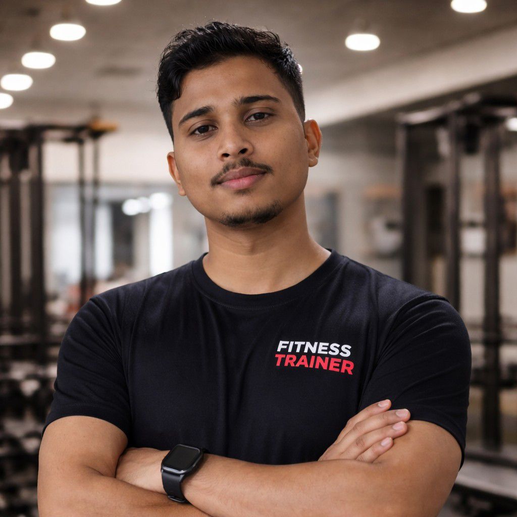 Satyam Mahato - (Fitness & Training, Sports Performance, Nutrition & Diet)