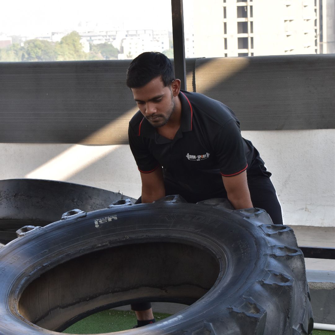 Zameer Shaikh - (Fitness & Training)