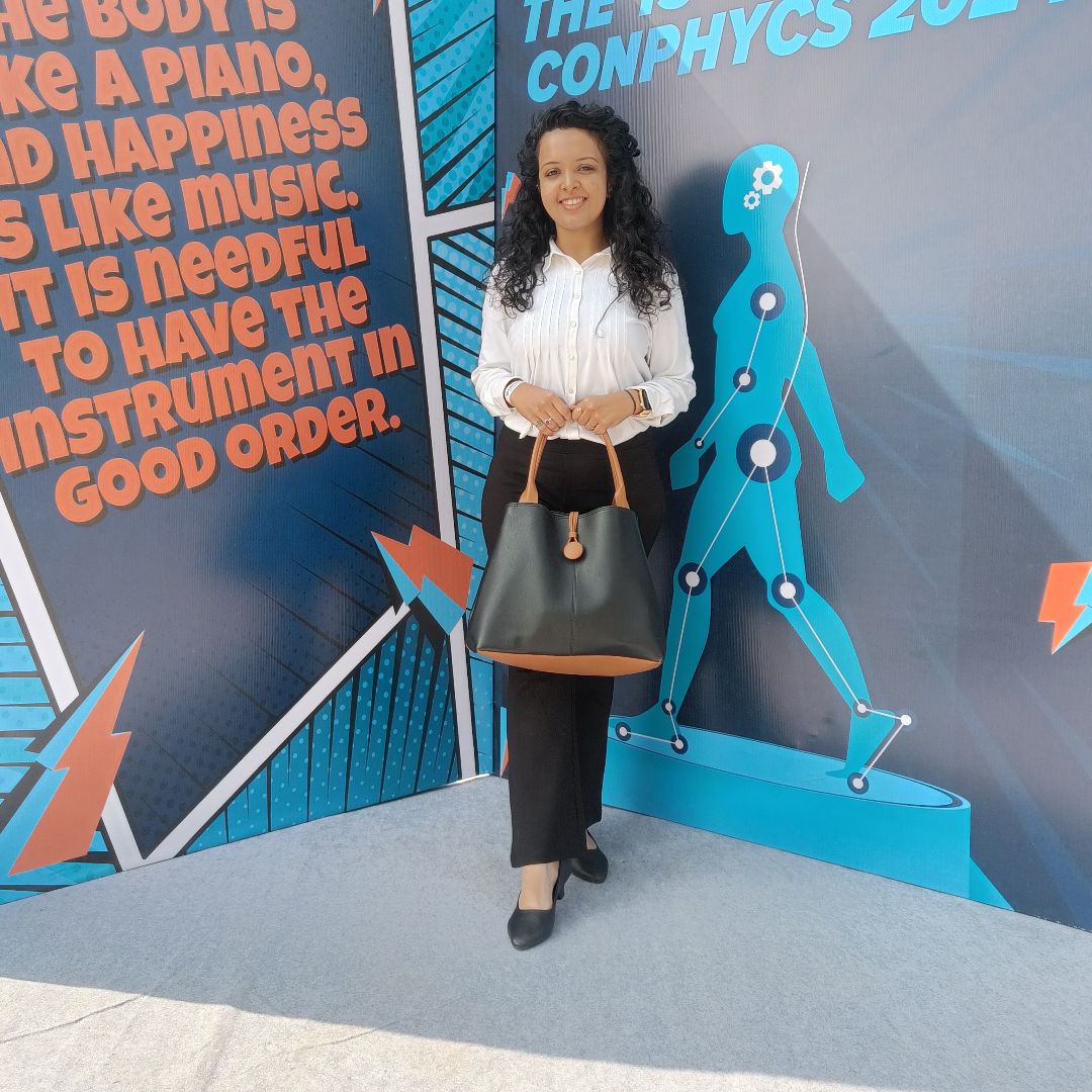 Dr. Mansi R. Ruparel (PT)