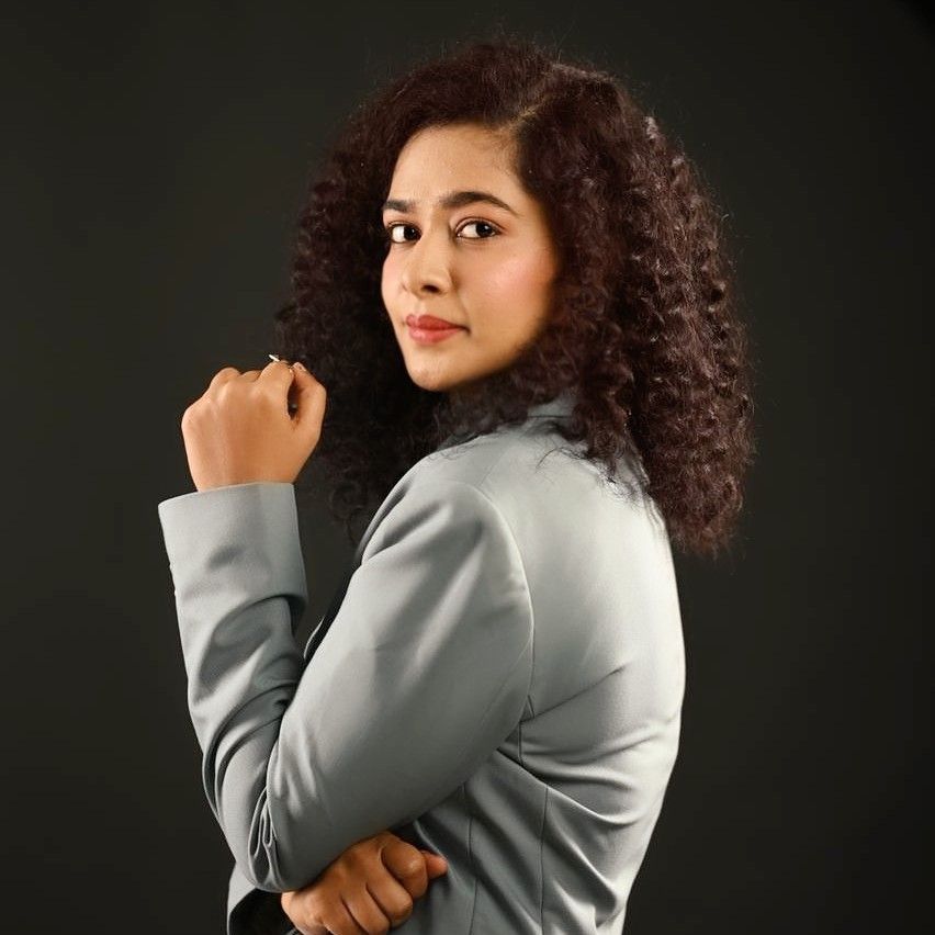 Tejasvini Aher - (Fitness & Training, Sports Performance, Nutrition & Diet, Mental Wellness, Women’s Health)