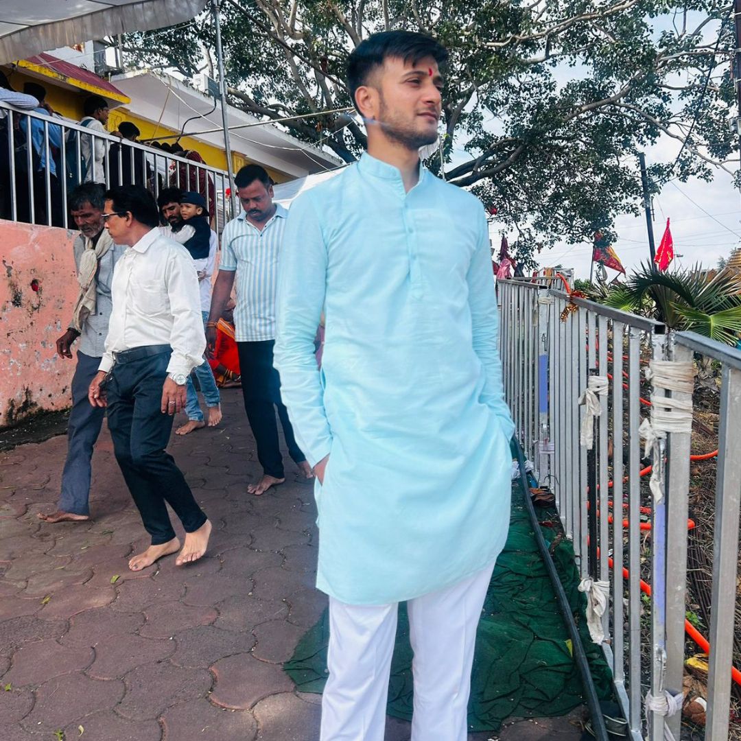 Shubham Dale - (Yoga & Ayurveda)