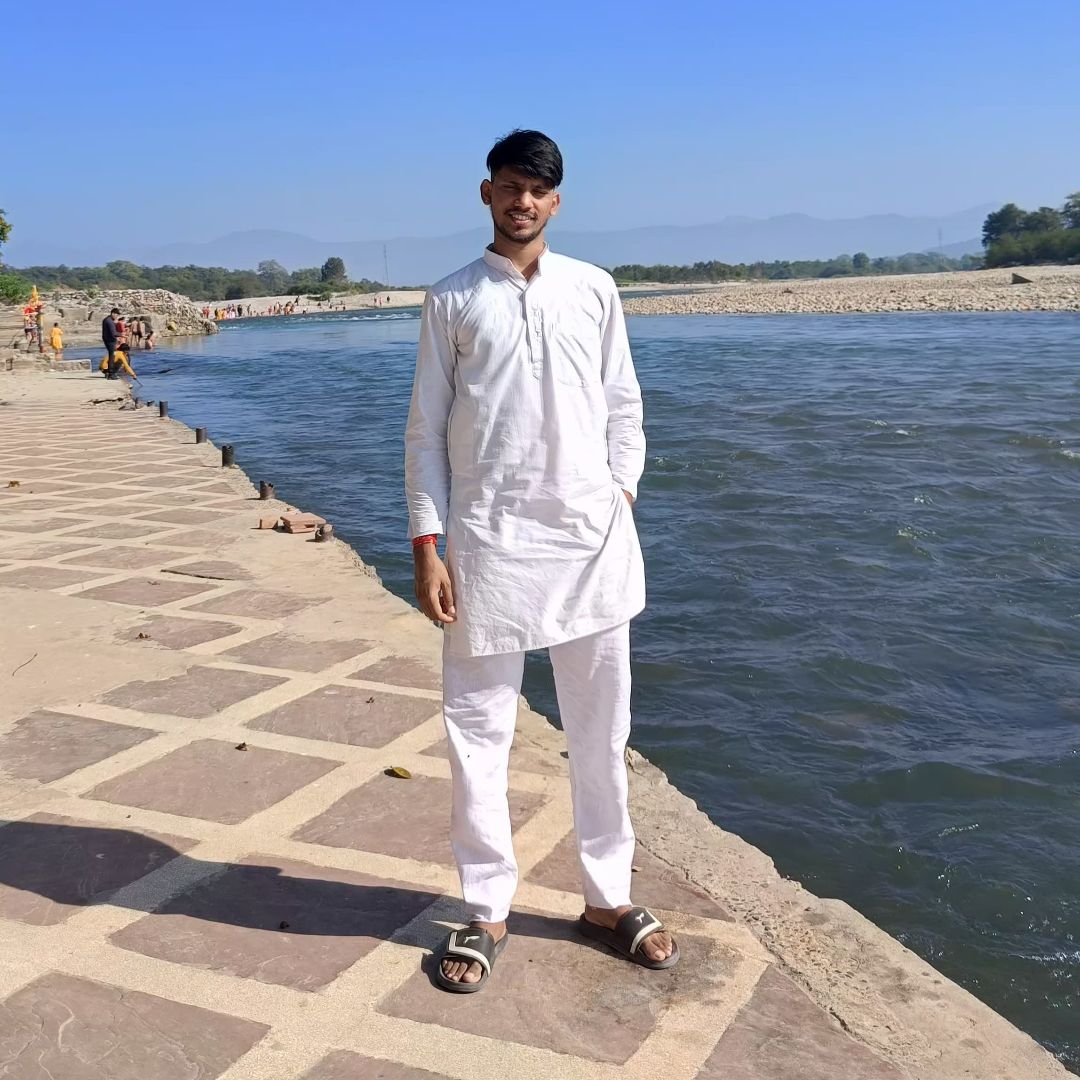 Dhruv Mishra - (Yoga & Ayurveda, Rehab & Therapy)