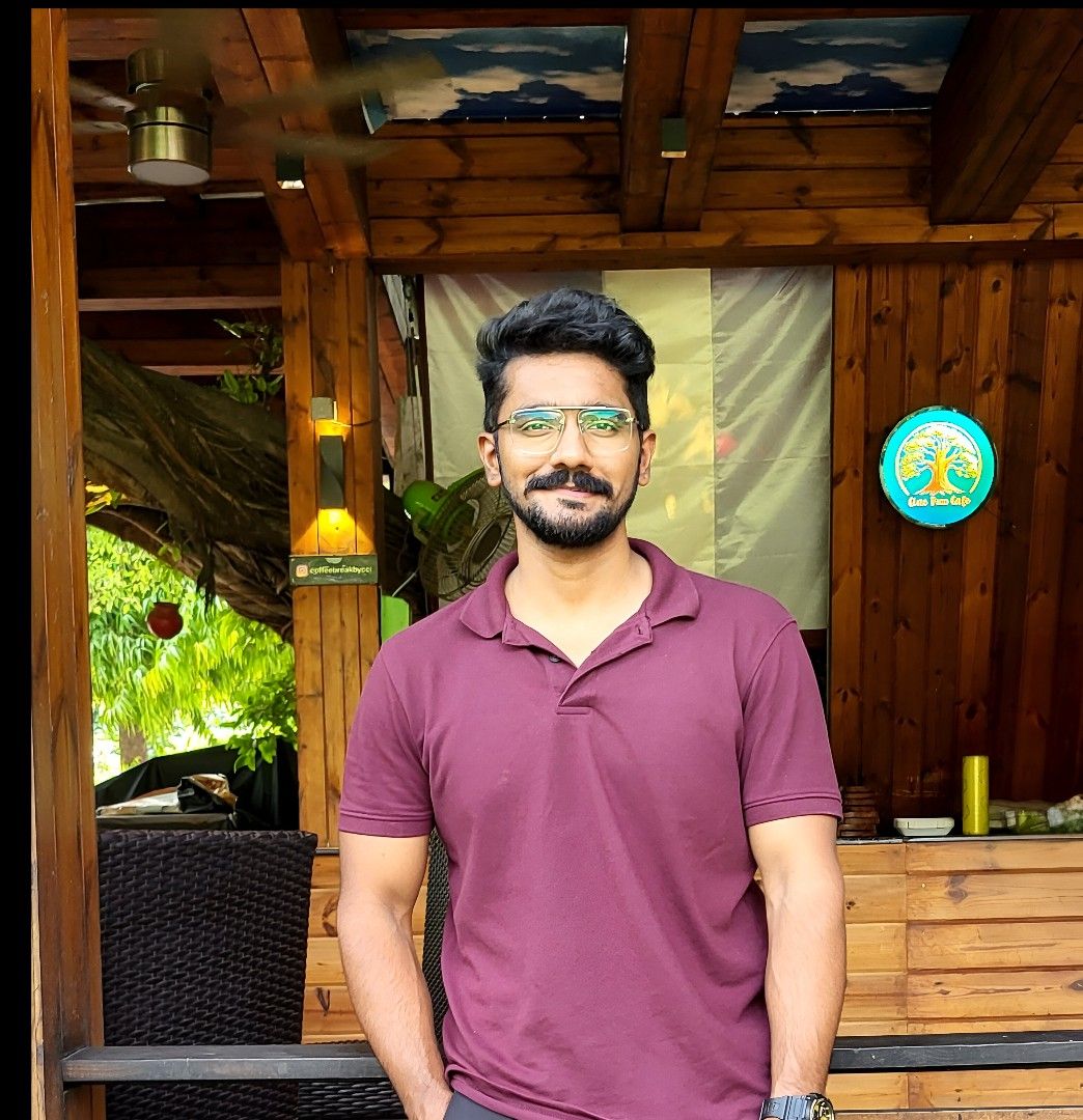 Jaison Jose - (Yoga & Ayurveda, Fitness & Training)