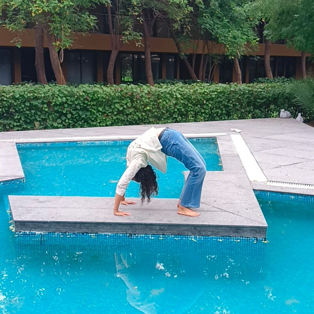 Naisargee Sheth - (Yoga & Ayurveda)