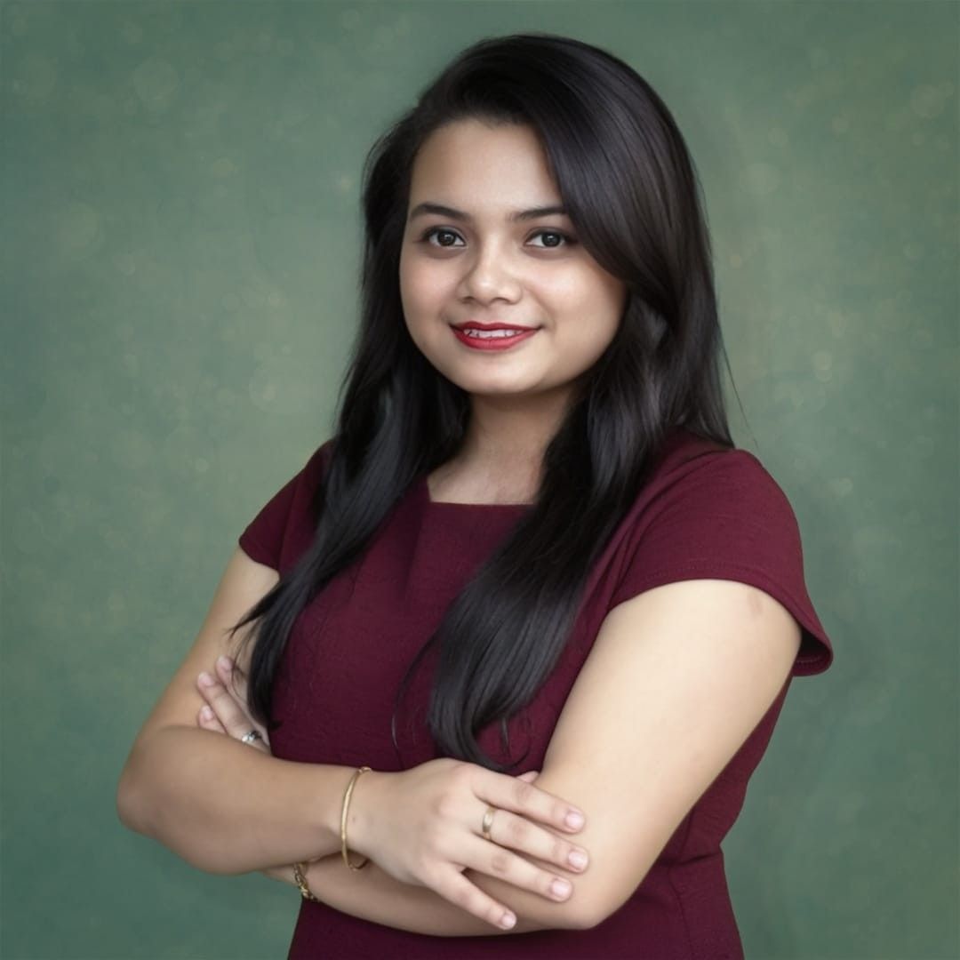 Adrija Regmi - (Nutrition & Diet, Women’s Health)