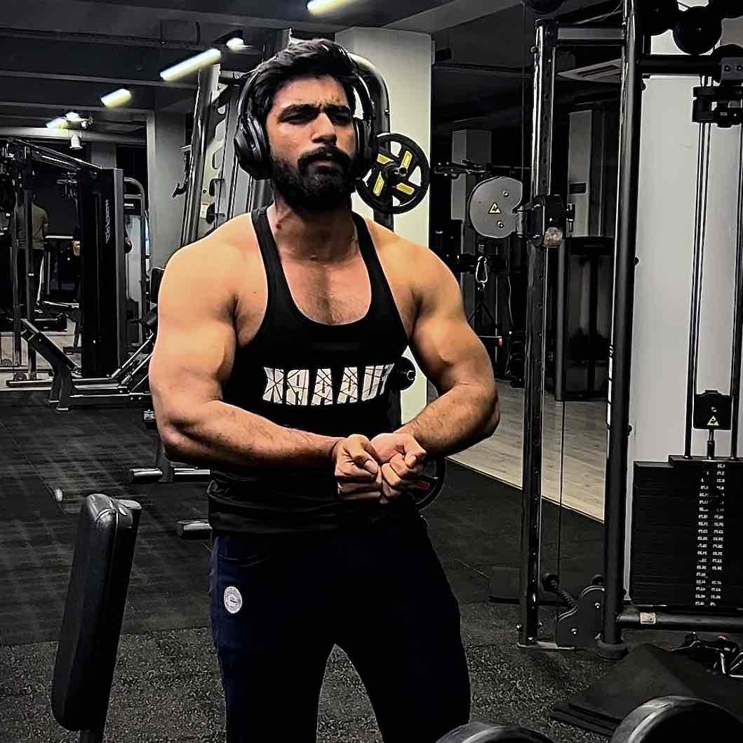 Narendra Gujar - (Body-Weight Conditioning,Circuit / Boot-Camp,Functional / HIIT Training,Gut-Health Dietitian,Sports & Fitness Nutrition,Weight-Loss Coach,Strength & Conditioning,PCOS Support (nutrition))