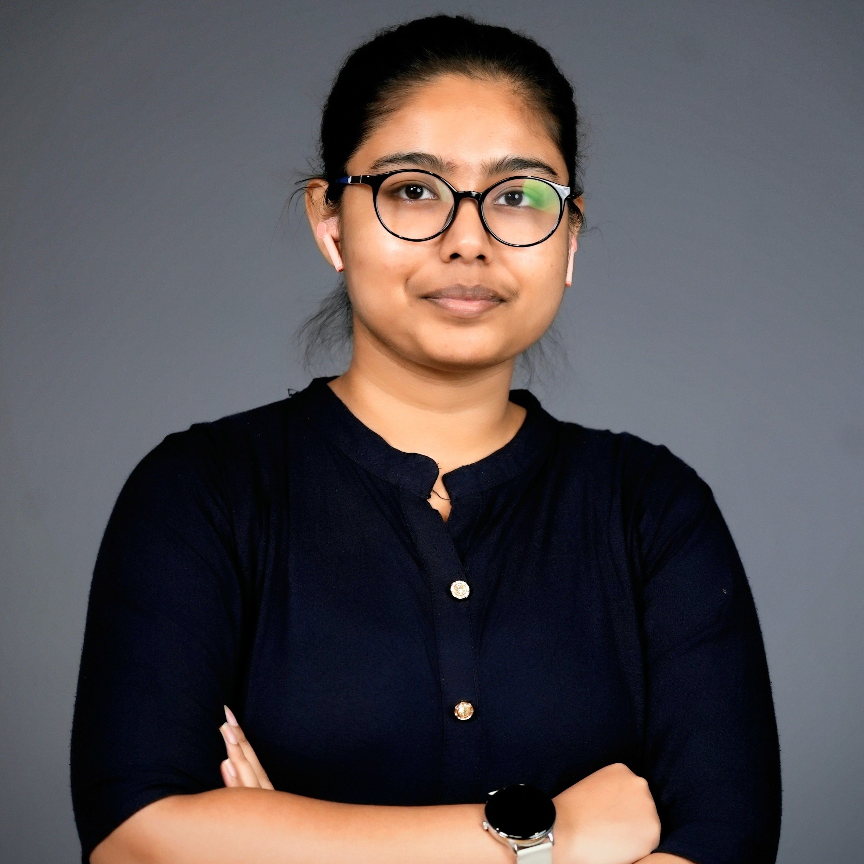 Aaheli Marik - (Fitness Nutritionist)