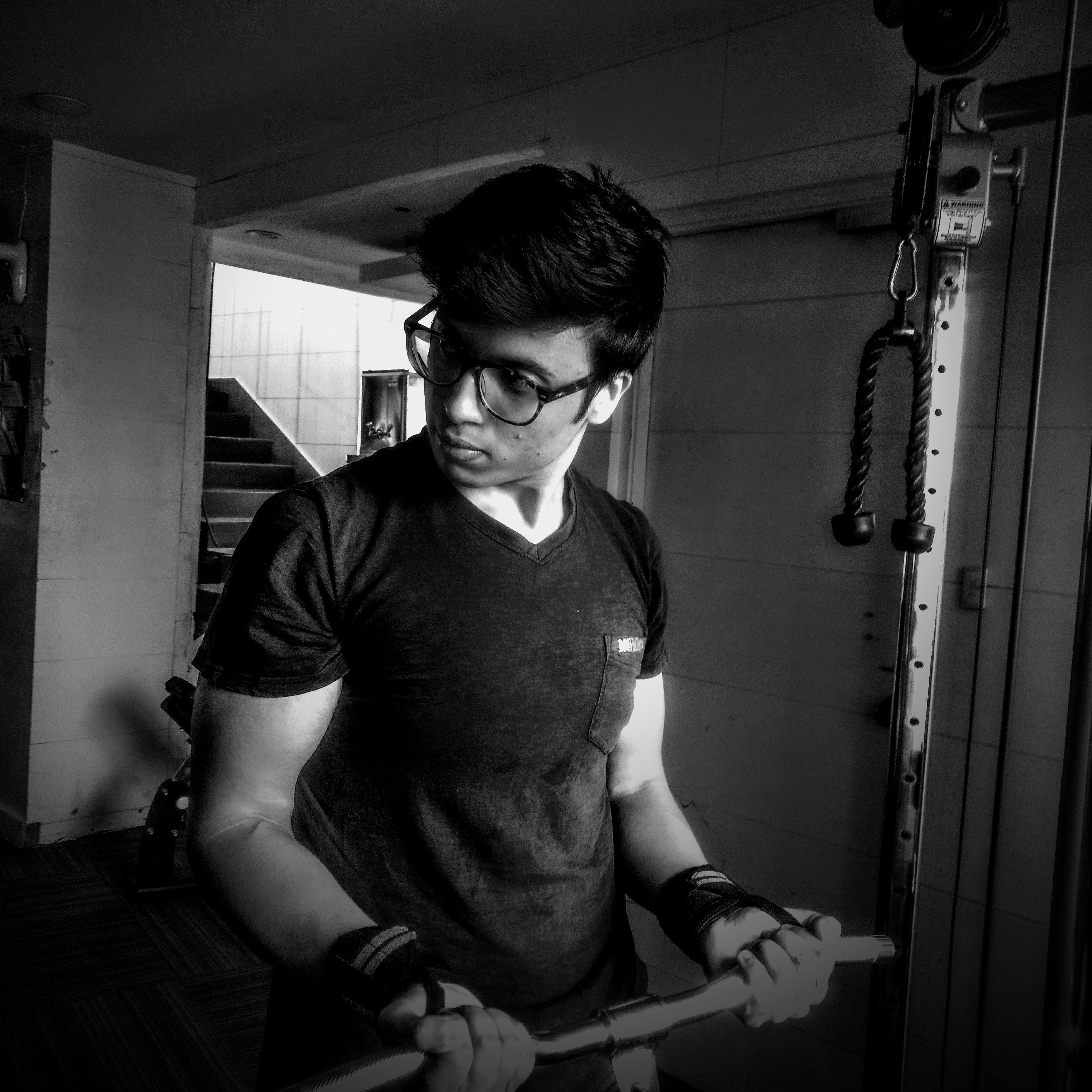 Garvit Sharma - (Sports Conditioning, Functional Training, Fitness Nutritionist, Weight Management Professional, Circuit Training, Sport Performance)