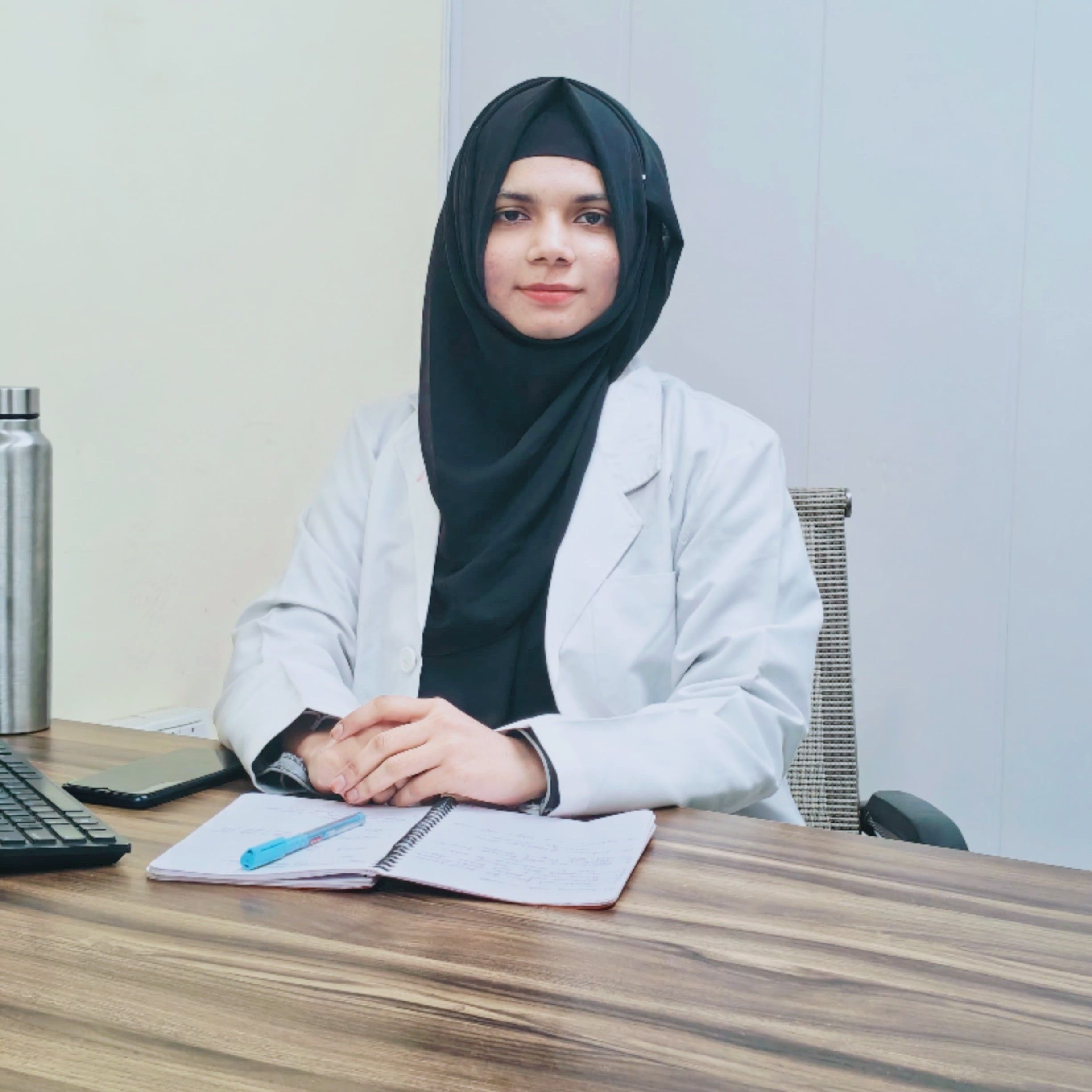 Dt. Mahin - (Fitness Nutritionist, Weight Management Professional)