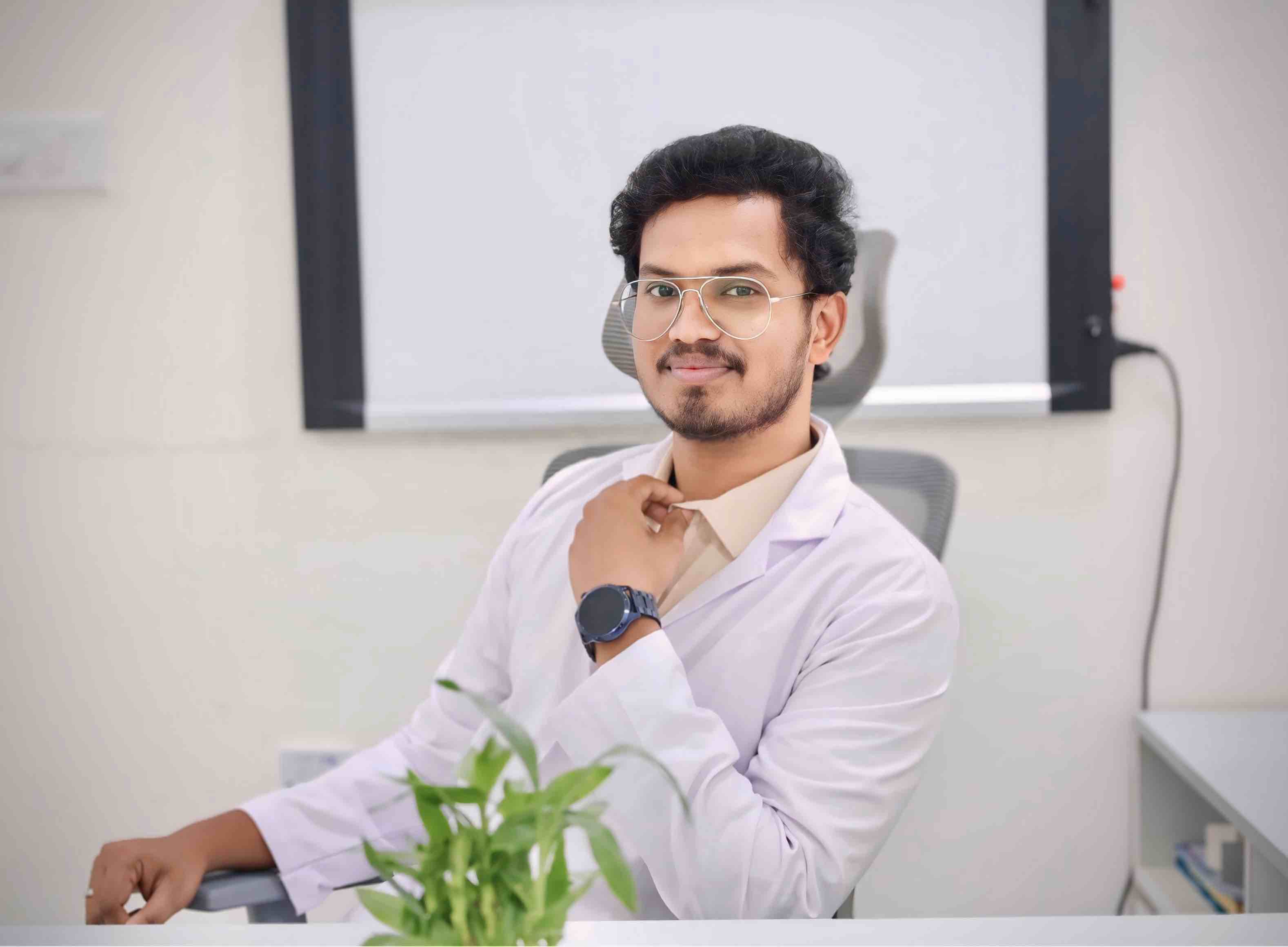 Dietician Kalyan R - (Fitness Nutritionist, Weight Management Professional)