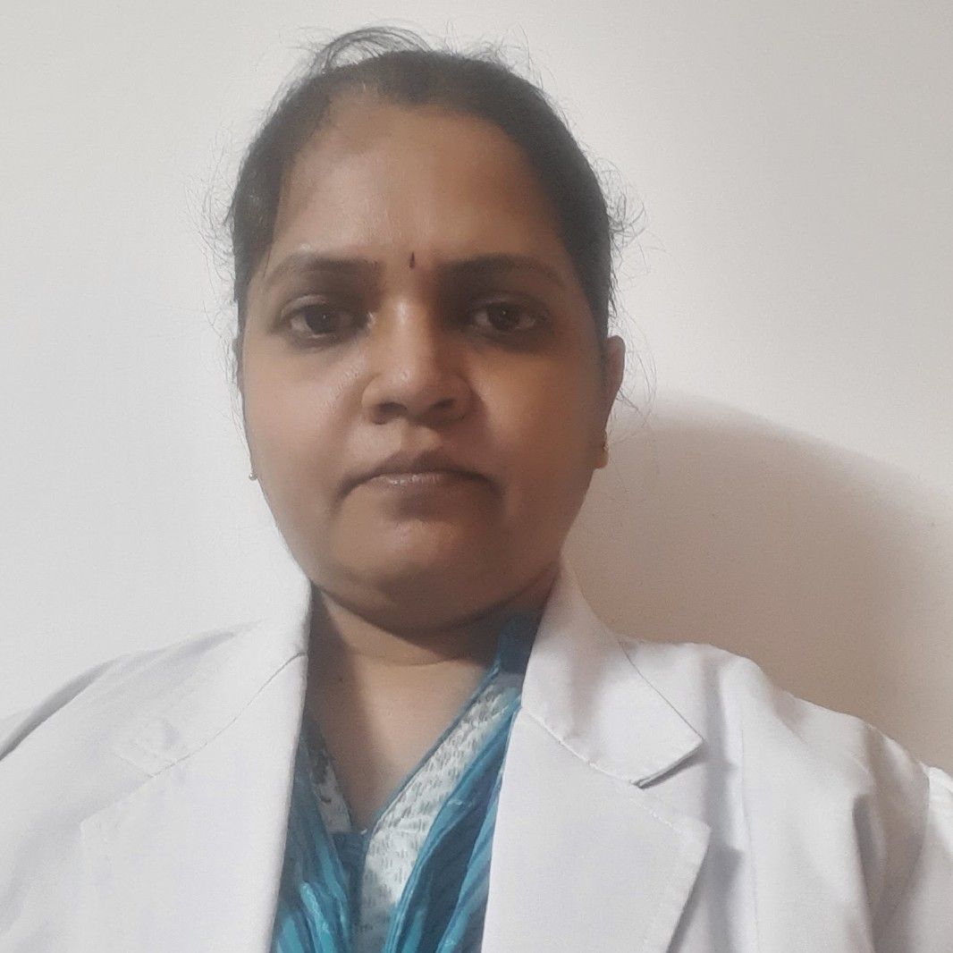 Dr. Ranjitha Naini - (Yoga, Weight Management Professional, Functional Training, Fitness Nutritionist, Sports Conditioning)