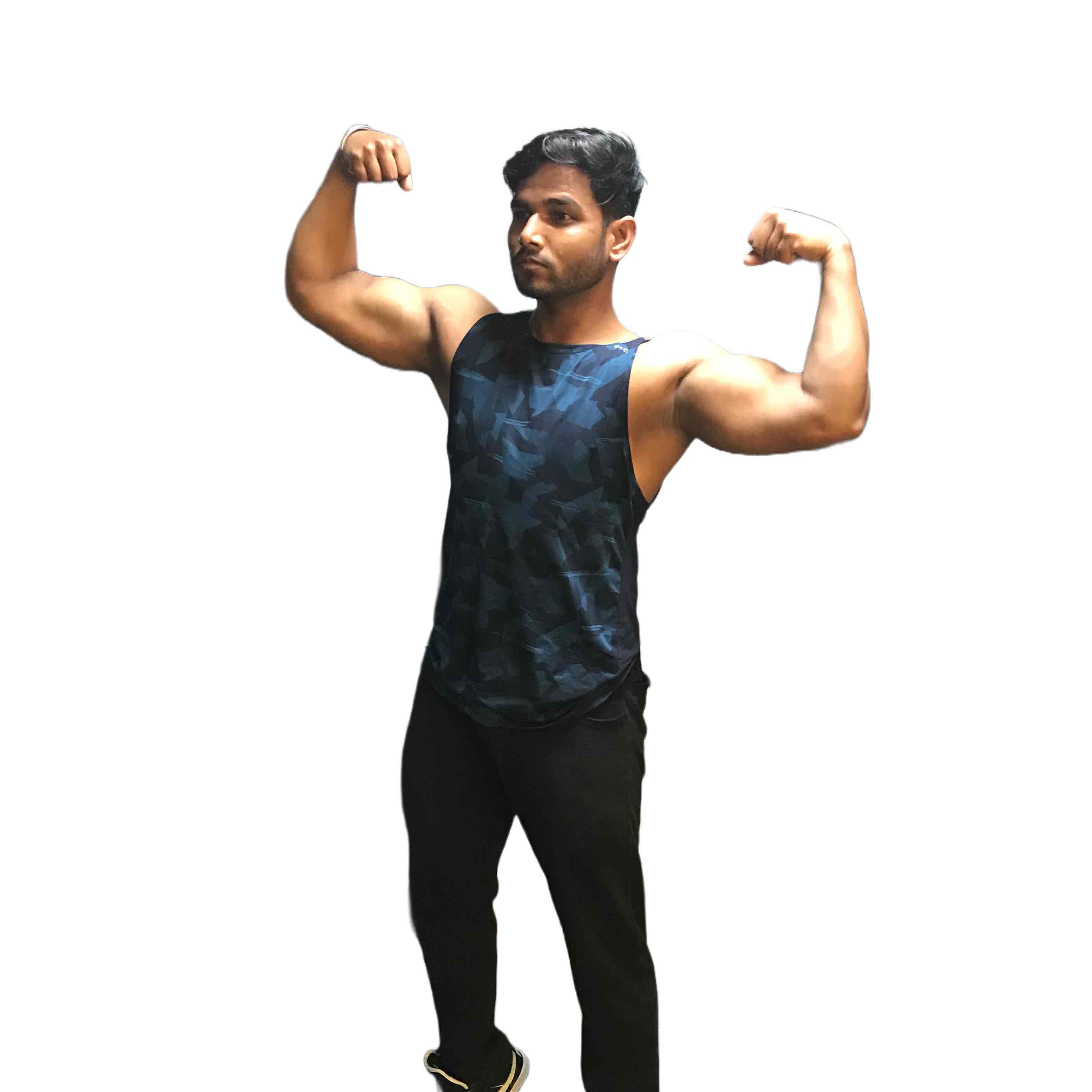 Manish Singh - (Kickboxing, Functional Training, Circuit Training, Weight Management Professional)