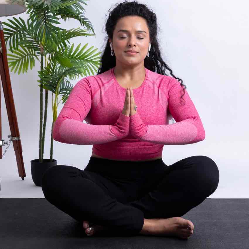 Rhythm Sharma - (Fitness Nutritionist, Sports Conditioning, Sport Performance, Yoga, Weight Management Professional)