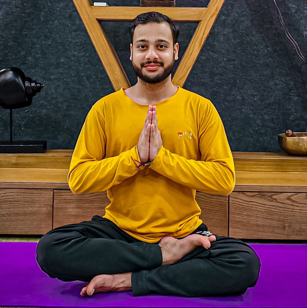 Ashutosh Rana - (Yoga & Ayurveda)