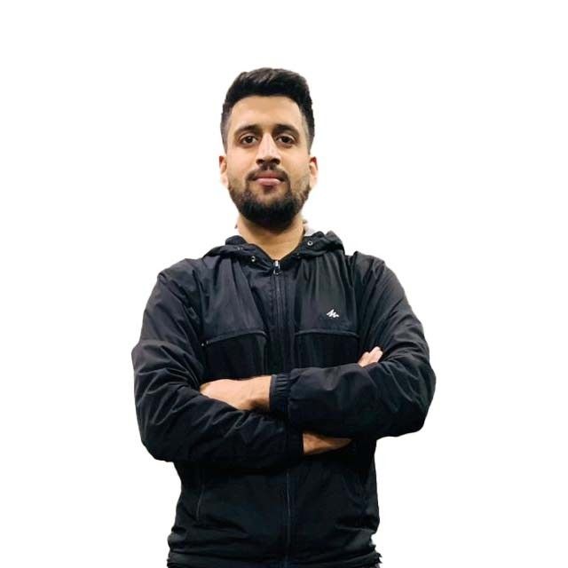 Pankaj Chauhan - (Sports Conditioning, Functional Training, Circuit Training, Sport Performance, Weight Management Professional, Fitness Nutritionist, Kickboxing)