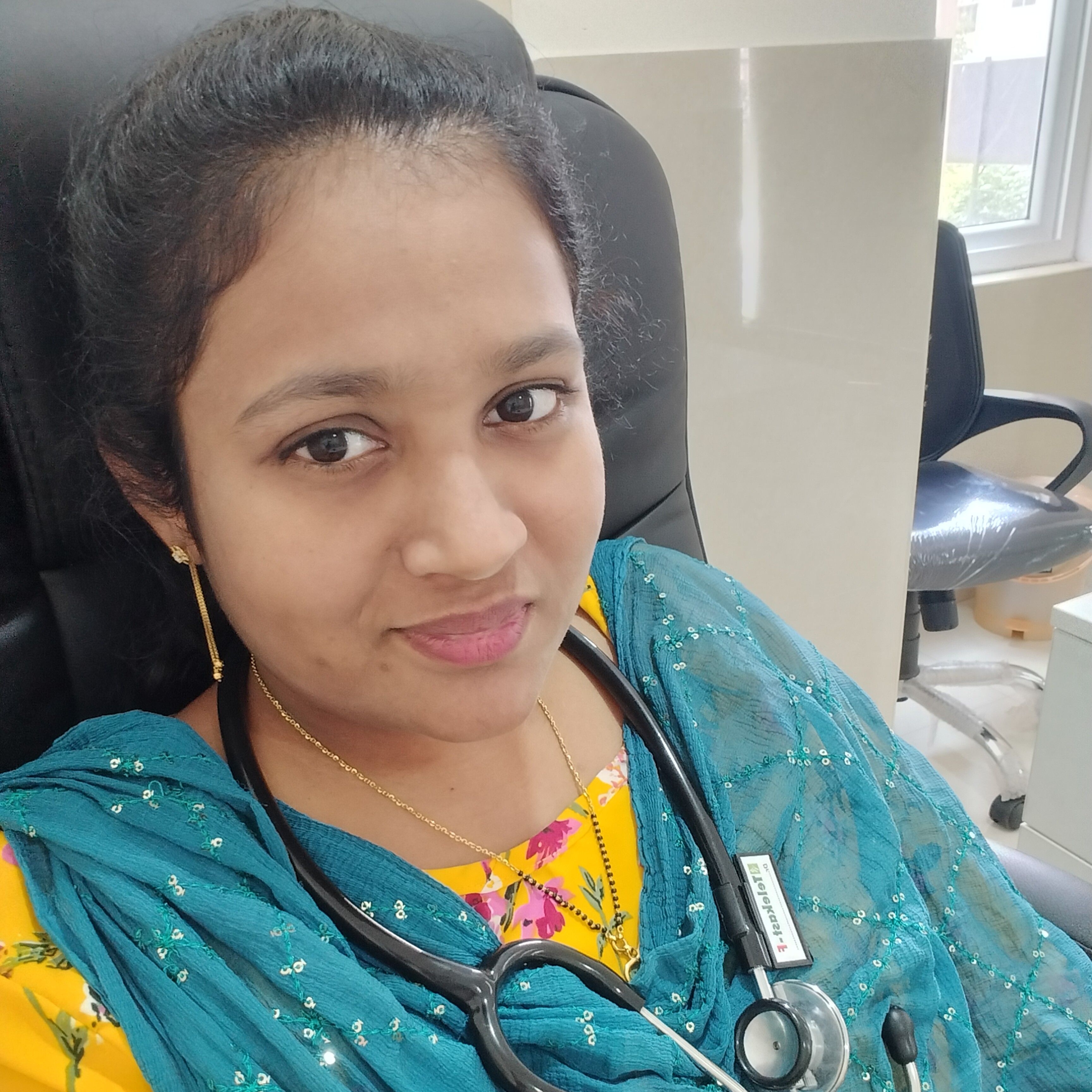 Angel Sheeba - (Fitness Nutritionist, Weight Management Professional)