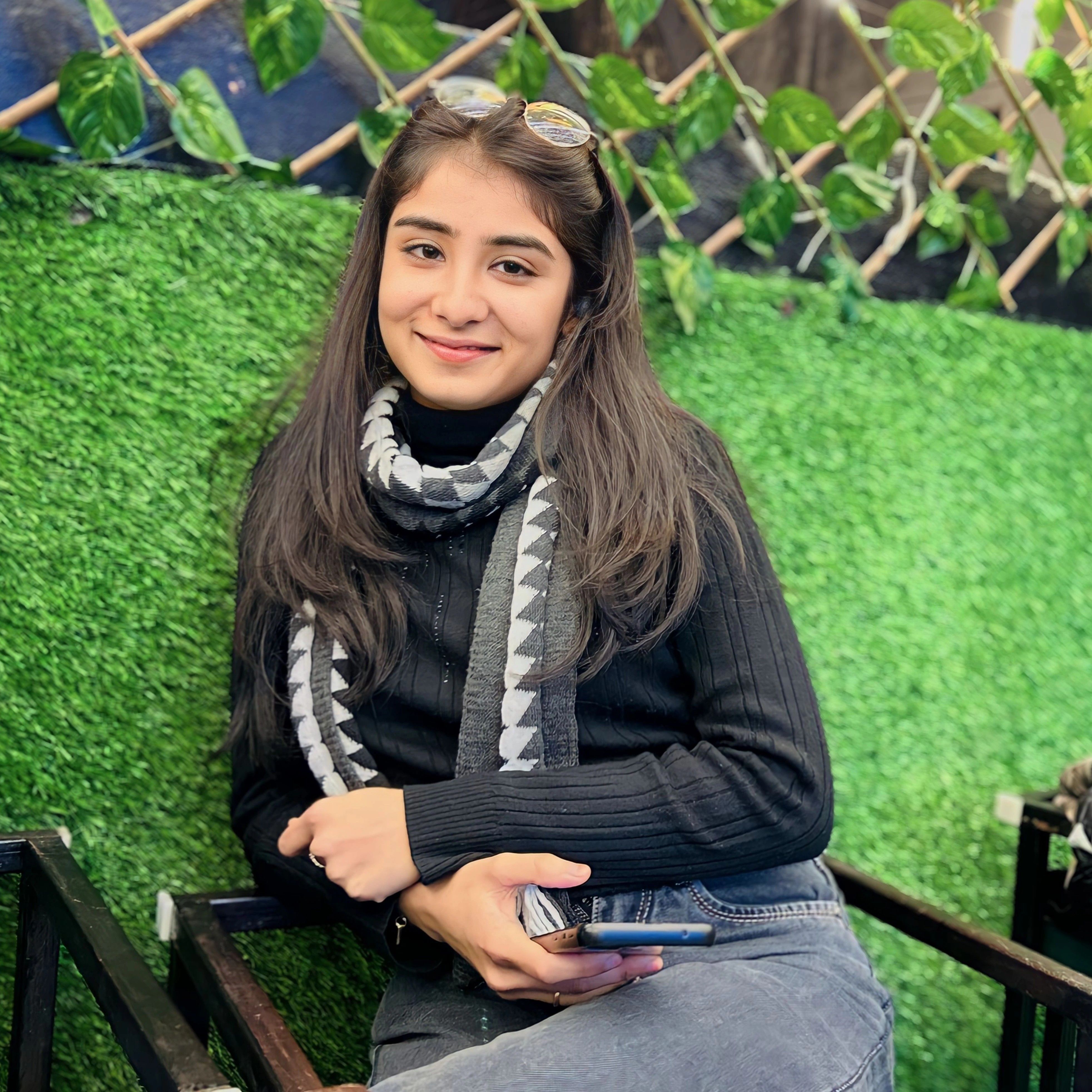 Lakshita Jain - (Psychologist)