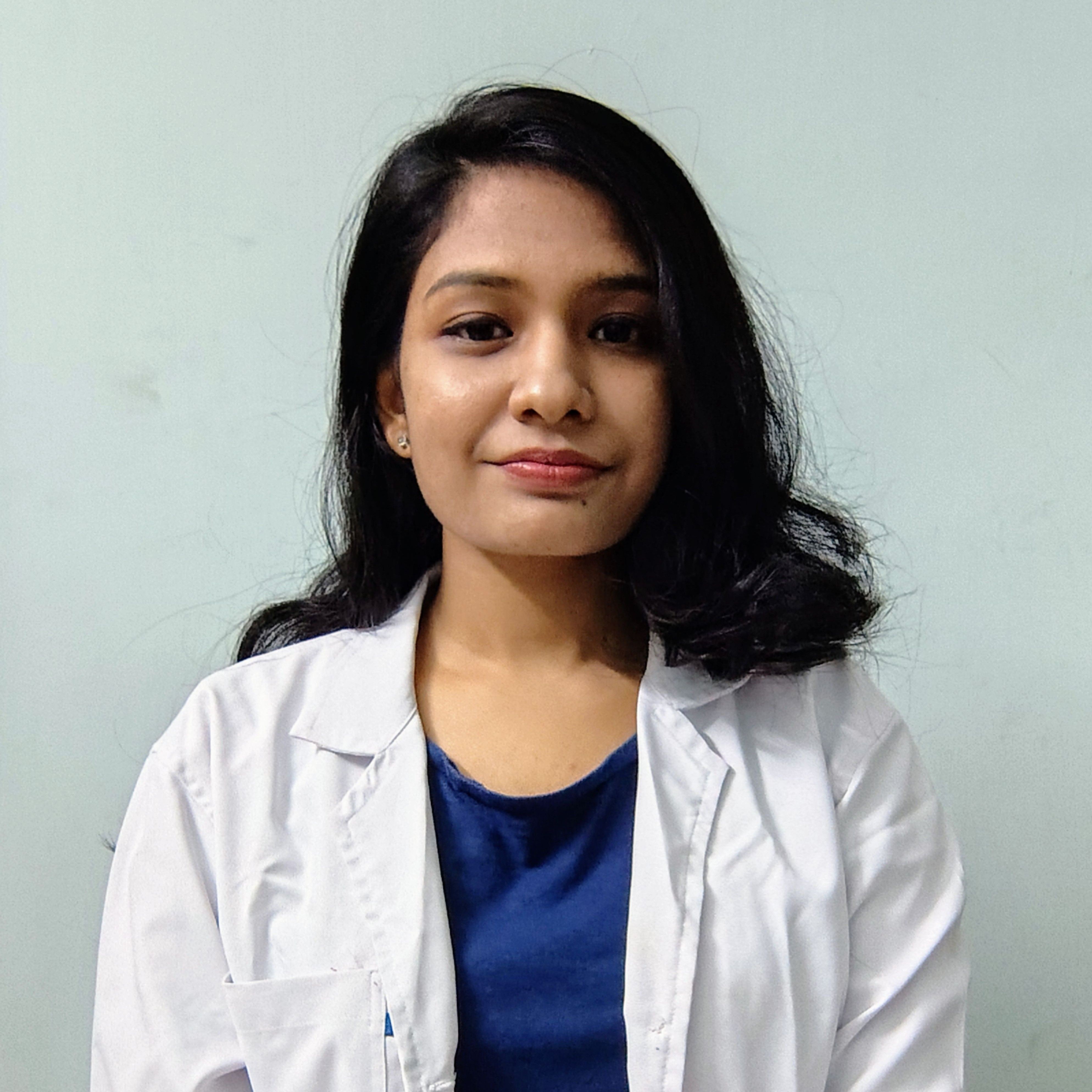 Dr Ashvina Bala - (Yoga, Fitness Nutritionist, Weight Management Professional)