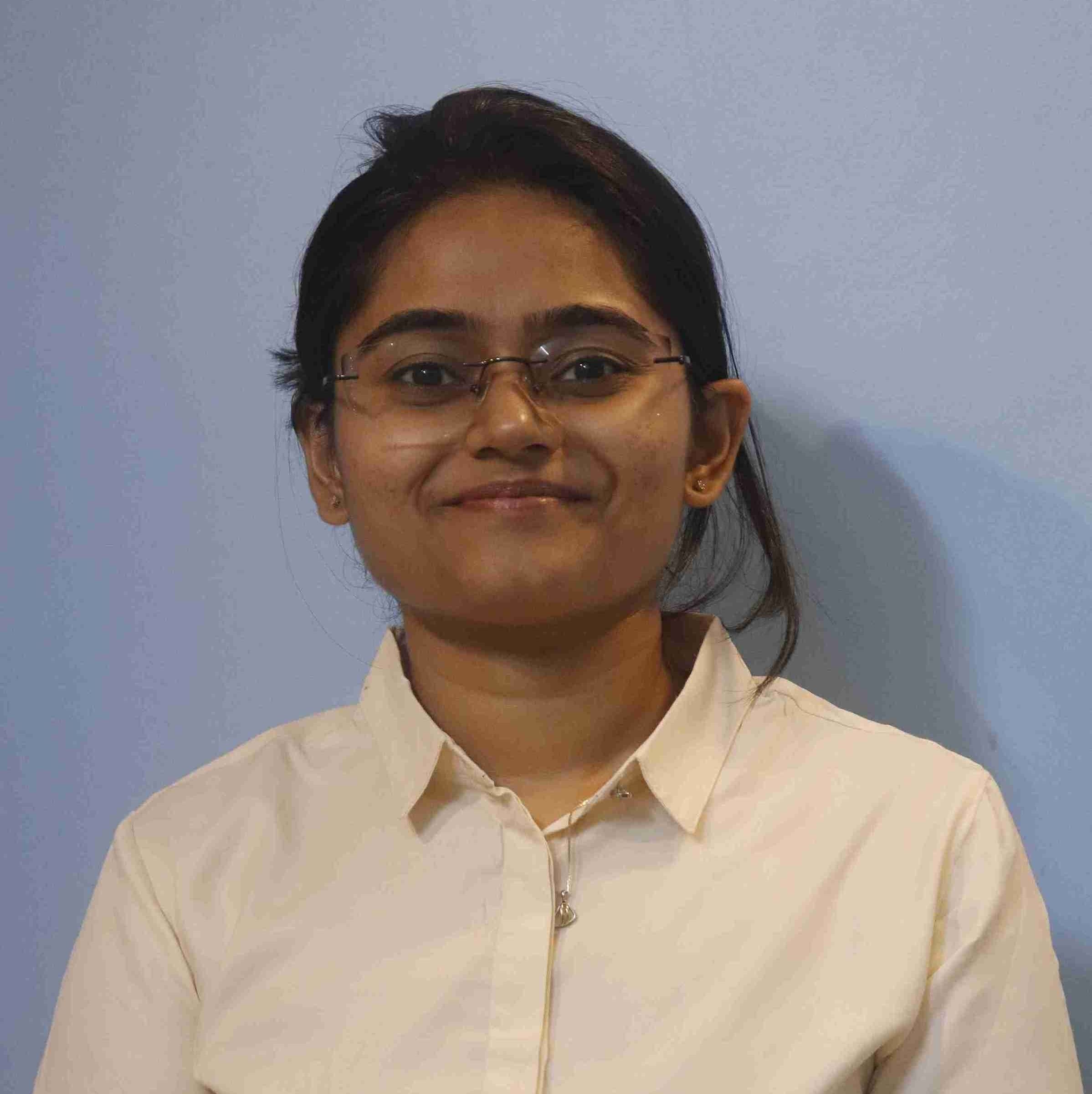 Sayantika - (Fitness Nutritionist, Weight Management Professional)