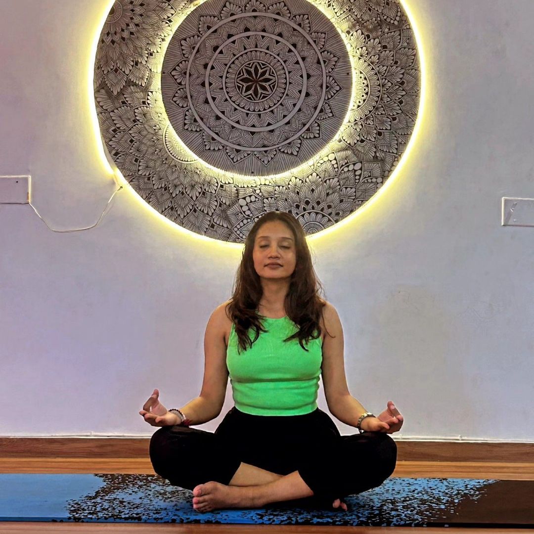 Teena Tundwal - (Yoga)
