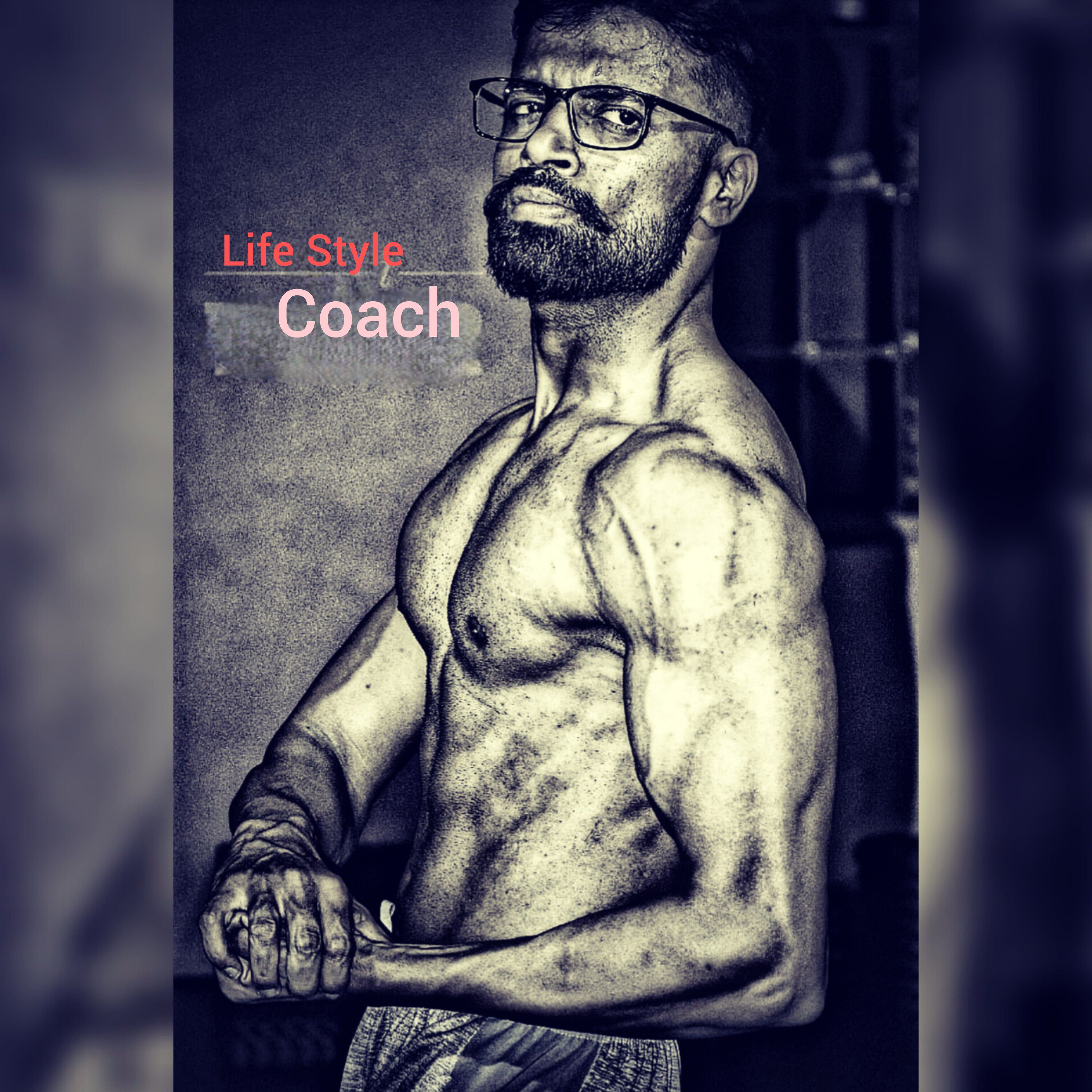 Vinaykumar v - (Kickboxing, Circuit Training, Sport Performance, Fitness Nutritionist, Functional Training, Sports Conditioning, Yoga, Weight Management Professional)