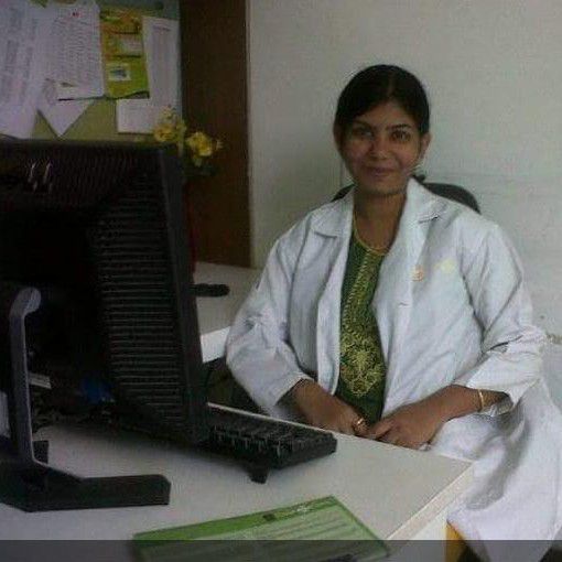 Suchitra Tiwari - ()