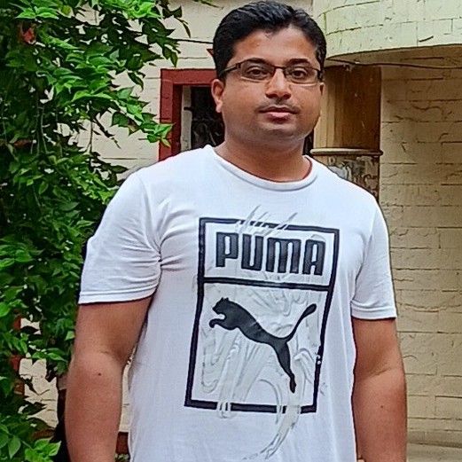 Ashay Burghate - (Fitness & Training, Nutrition & Diet)