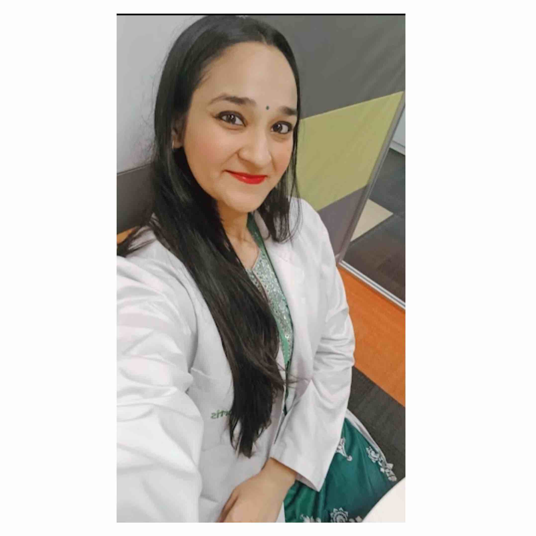 Lovisha - (Weight Management Professional, Fitness Nutritionist)