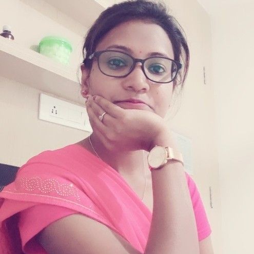 Sutapa Maity - (Fitness Nutritionist)