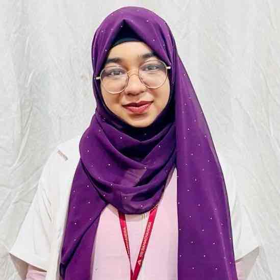 Dt. Suhaina - (Fitness Nutritionist, Weight Management Professional)