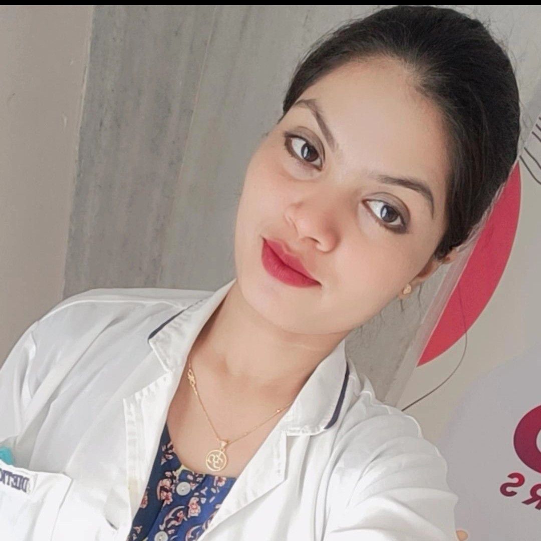 Riya Paul - (Weight Management Professional)