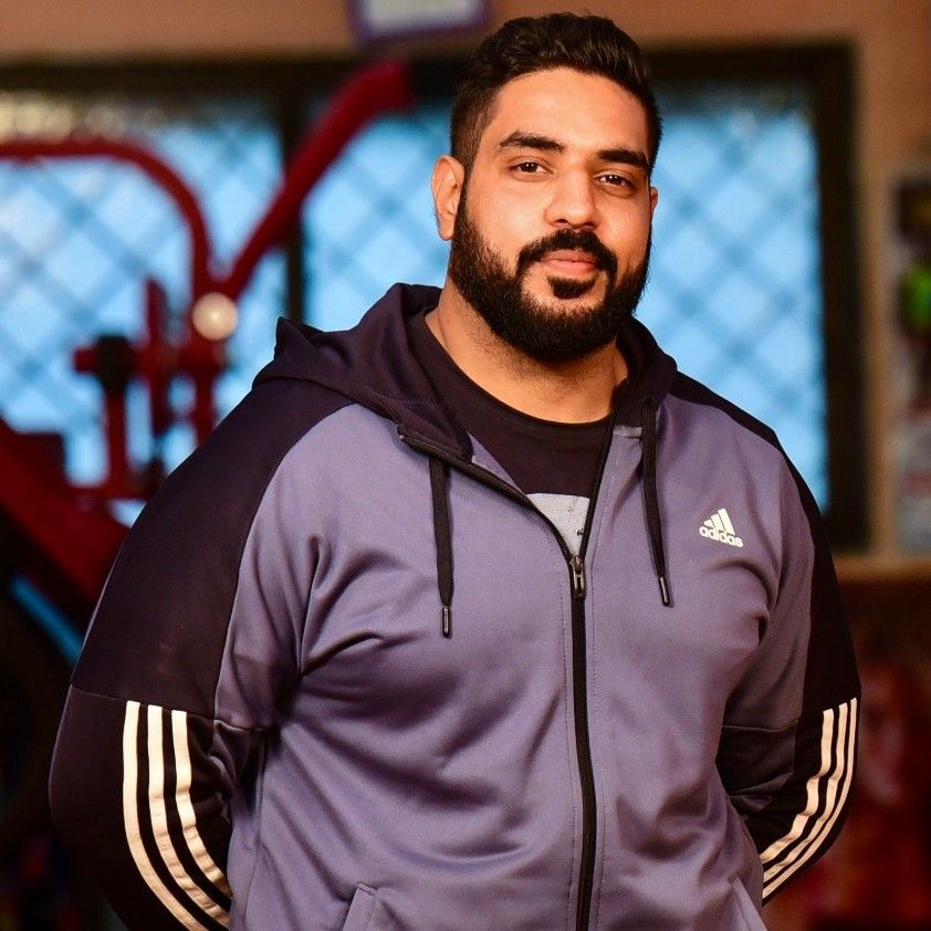 Deepak Tiwari - (Sports Conditioning, Functional Training, Fitness Nutritionist, Sport Performance)