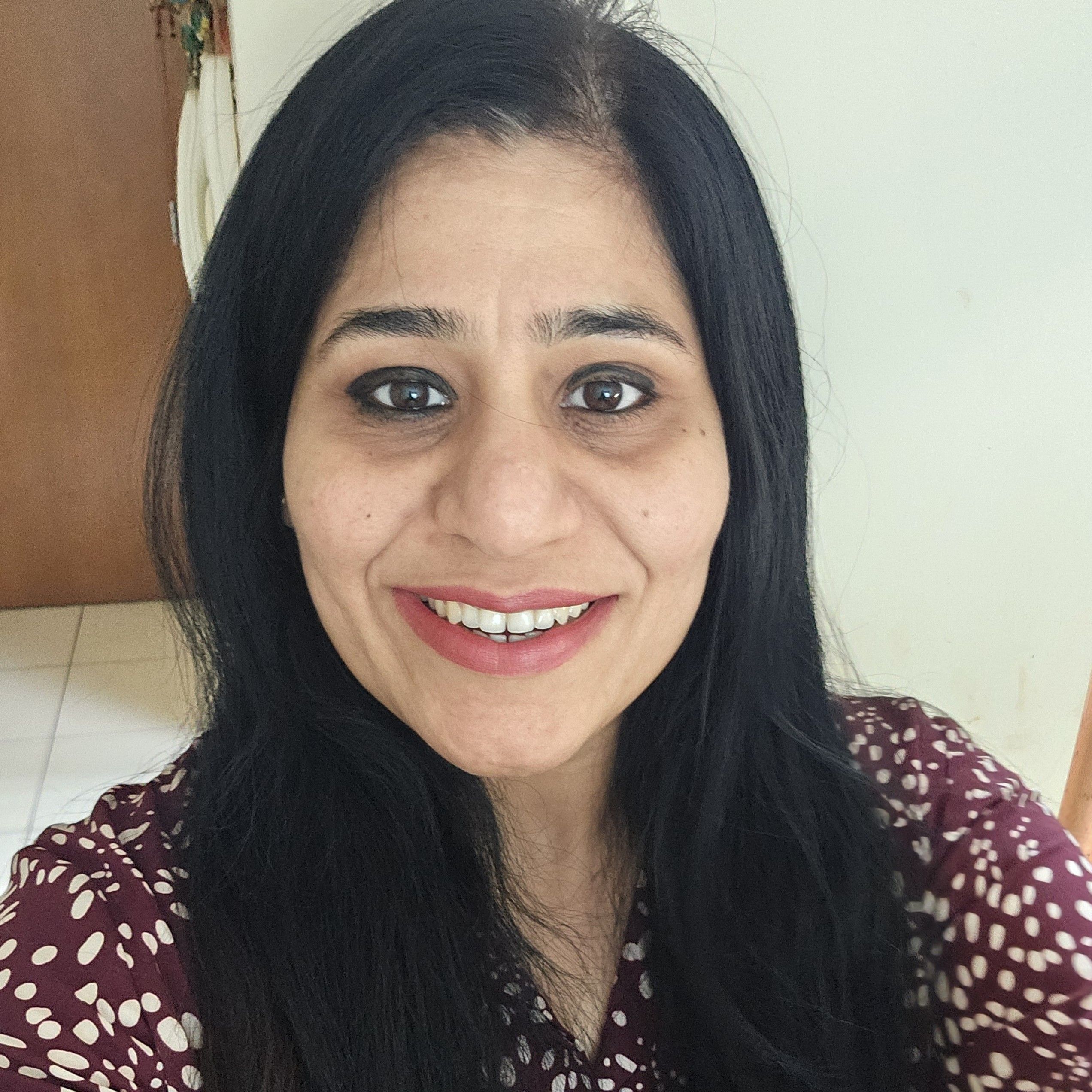 Neha Bhatia - (Fitness Nutritionist)