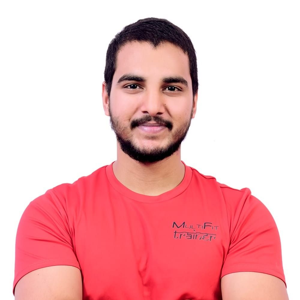Jayant Dobriyal - (Functional Training, Weight Management Professional, Circuit Training, Sports Conditioning, Fitness Nutritionist, Sport Performance)