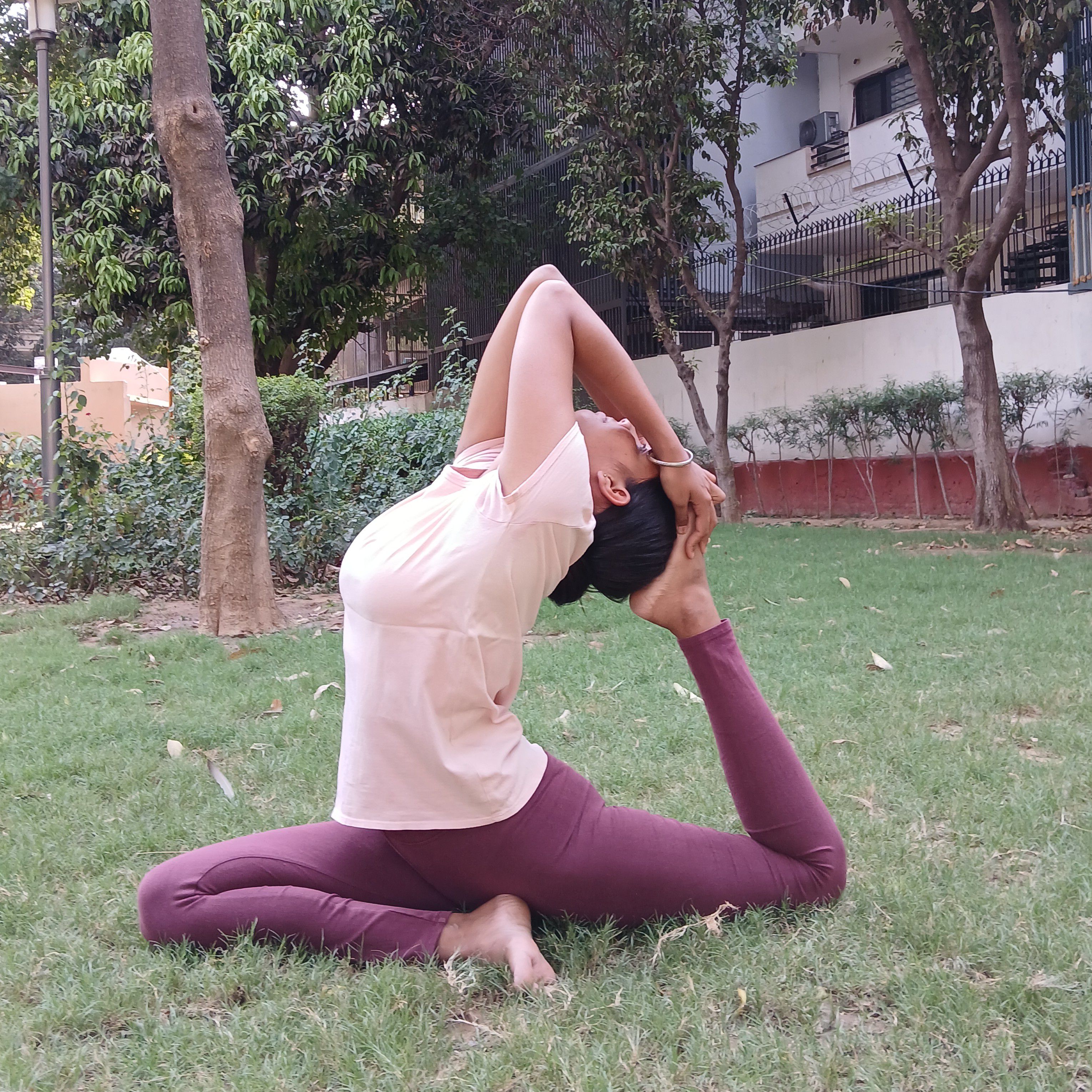 Rashmi Yadav - (Yoga)