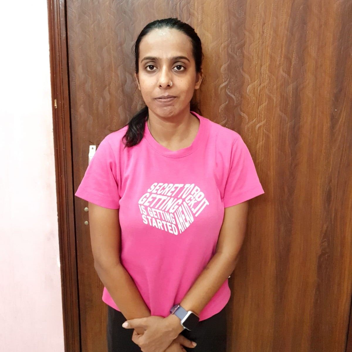 Simran Batra - (Yoga, Orthopedic Exercise)