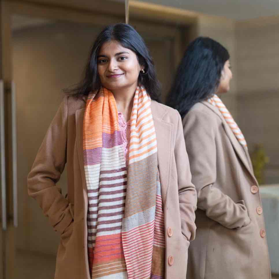 Harshita Agarwal - (Zumba, Yoga, Psychologist)