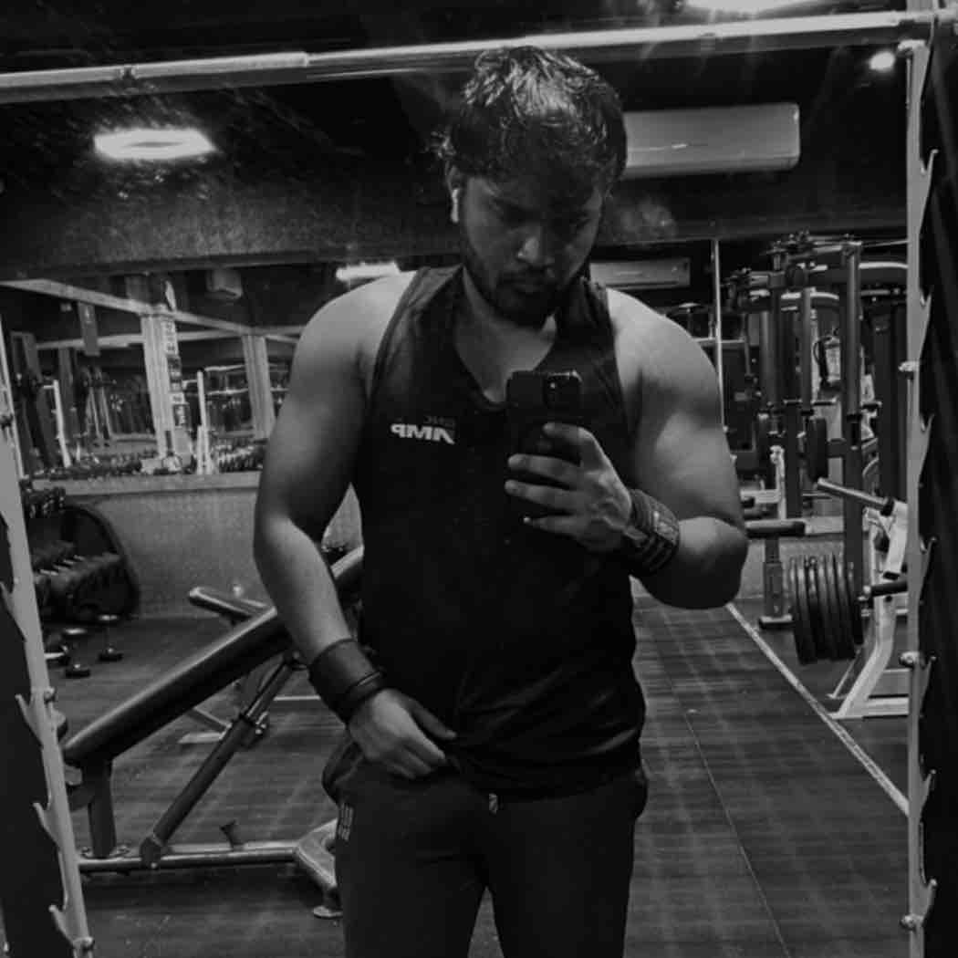 Tahir Khan - (Sports Conditioning, Functional Training, Circuit Training)