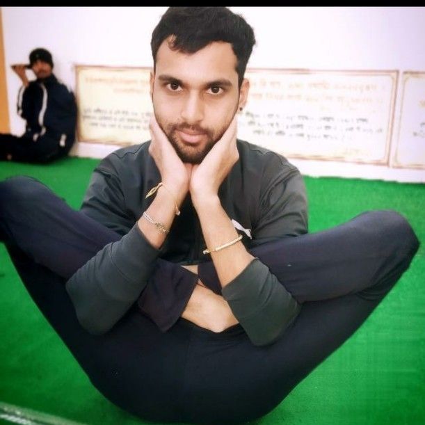 Shubham Bhargava - (Yoga & Ayurveda, Fitness & Training, Nutrition & Diet)