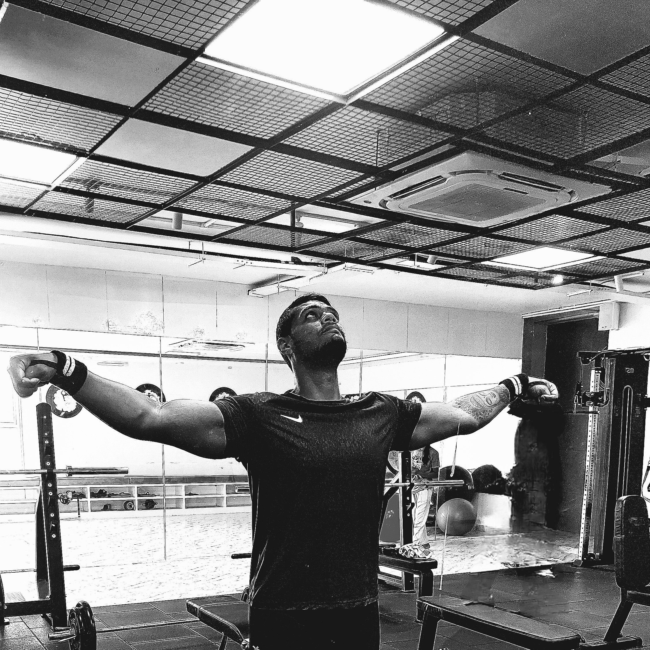 Avinash Jaychander - (Functional Training, Circuit Training, Weight Management Professional, Sports Conditioning)