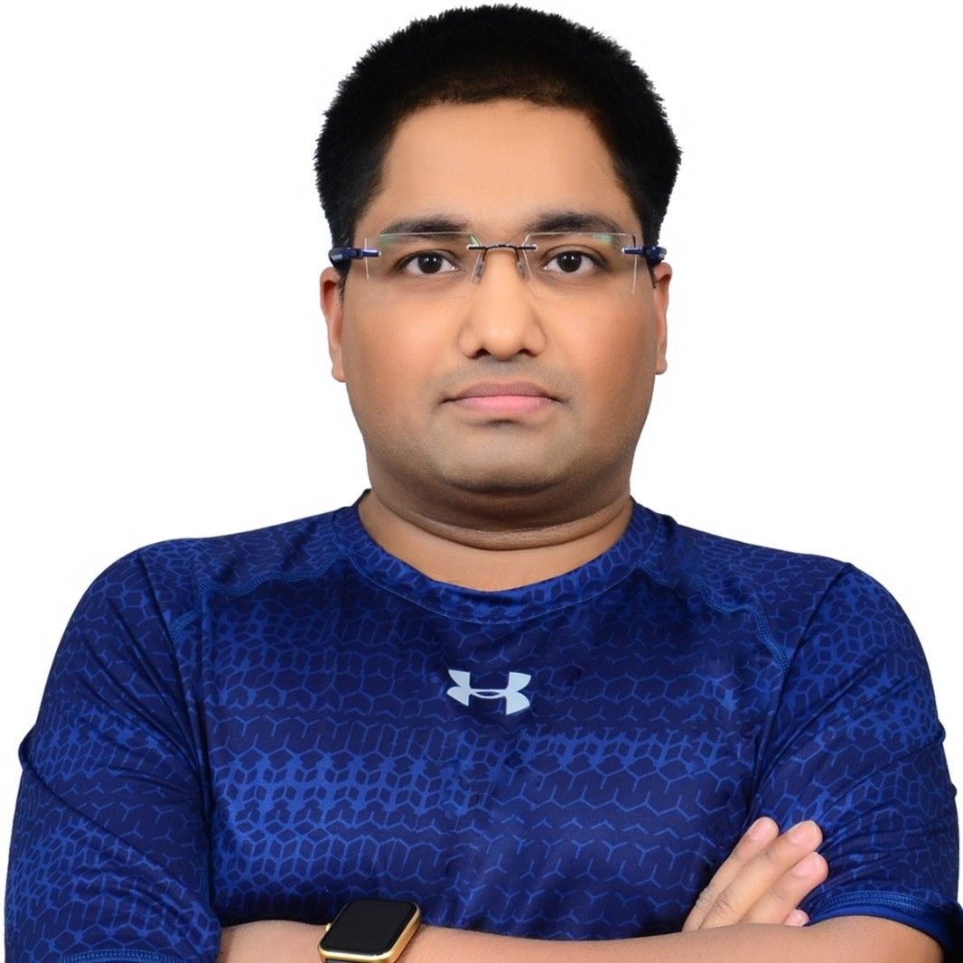 Ankur Singh Shishodia - (Weight Management Professional, Functional Training, Circuit Training)